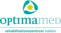 OptimaMed Rehabilitationszentrum Hallein GmbH (Logo)