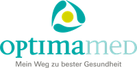 AT - OptimaMed - Rehabilitationszentren und Mischbetriebe (Logo)